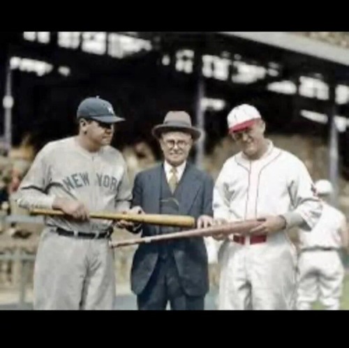 1926 WORLD SERIES GAME 4 BABE RUTH 3 HRS TICKET STUB🎟Johnny Sylvester Game🔥PSA - Picture 14 of 17