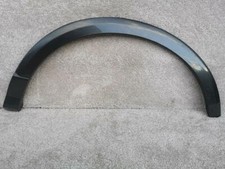 AUDI Q2 2017-20 WHEEL ARCH COVER TRIM REAR LEFT 81A853817A #5 GENUINE 