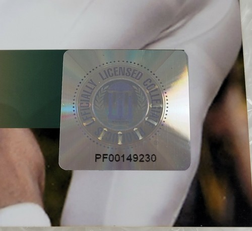 Foto - Kellen Winslow Miami Hurricanes 8"x10" offiziell lizenziert NCAA (2008) - Bild 3 von 6