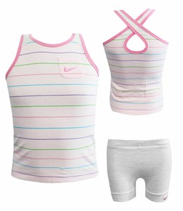 nike baby vest