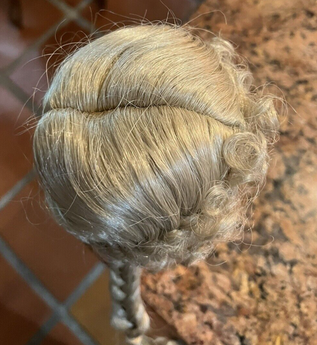 DOLL WIG Global "Nikki" 11-12 Blonde nwt braids - Picture 2 of 7