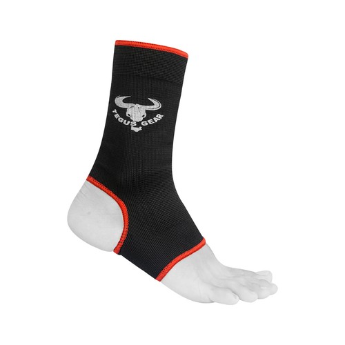 TG UFC, Muay Thai Sprunggelenk Fußstütze MMA Boxen Bandage Schutz für Sehnenschmerzen Fuß - Bild 2 von 6