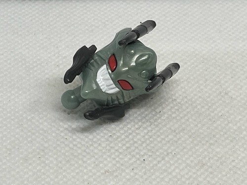 Transformers Beast Wars Inferno Head Part only 1996 Vintage Hasbro - Picture 6 of 6