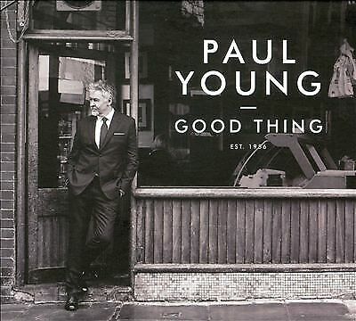 Good Thing by Paul Young (CD, 2016) - Picture 1 of 1