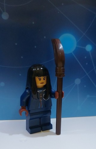 LEGO® Harry Potter * Minifigur * Cho Chang * Quidditch Practise * * Brandneu * * - Bild 6 von 6