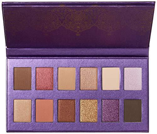 Japonesque MOROCCAN HEAT Eye Shadow Palette, 12 shades .5oz total - Picture 4 of 7