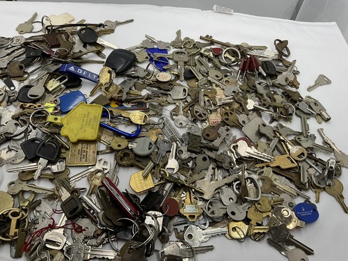 Vintage Assorted New Old Stock  Key Blank - Household & Automotive Car - Picture 10 of 10