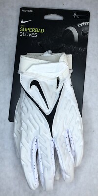 NIKE“SUPERBAD 3.0“ブラック Mサイズ ナイキ グローブ スーパーバッド7.0 ブラック│アメフト用品専門