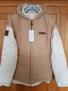 columbia luke skywalker jacket