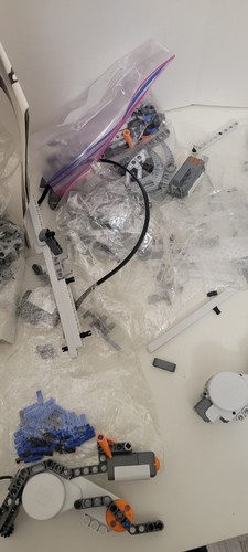 LEGO MINDSTORMS: Mindstorms NXT FOR PARTS - Picture 13 of 24