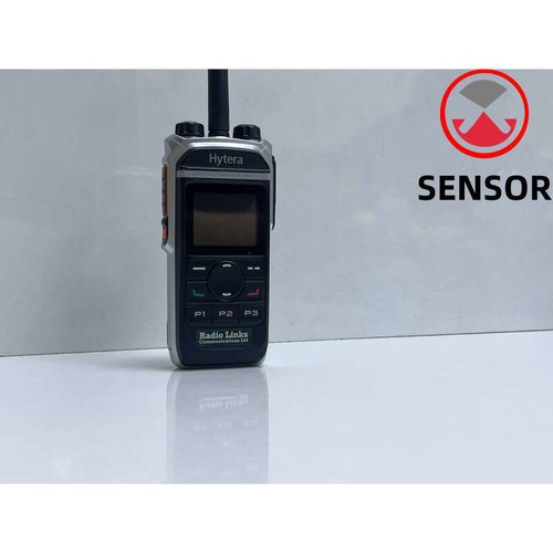 HYTERA PD665 Uhf Digital Handy Radio , 400-527MHZ - Zdjęcie 2 z 5
