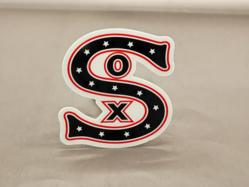Chicago White Sox Stickers MLB Baseball Vinyl Decal Southpaw Chi The Sox Sports - Picture 21 of 26