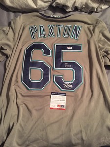 James paxton jersey Clearance