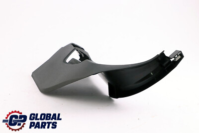 BMW X5 X6 Series E70 E71 Cover Bottom Trim Right O/s Black 7148520  