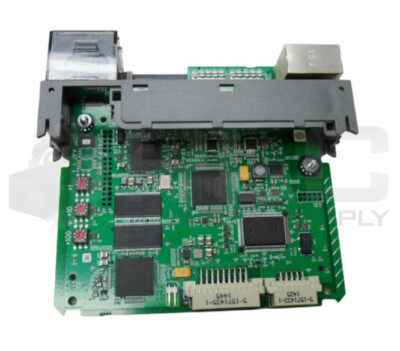 ALLEN BRADLEY 1747-AENTR Ethernet IP Adapter Modul *READ*