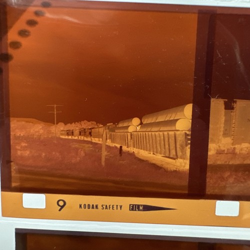 Vintage Zug Negative Lok Kcs. Speno Kran Entgleisung. Posten 4 Stück - Bild 15 von 24