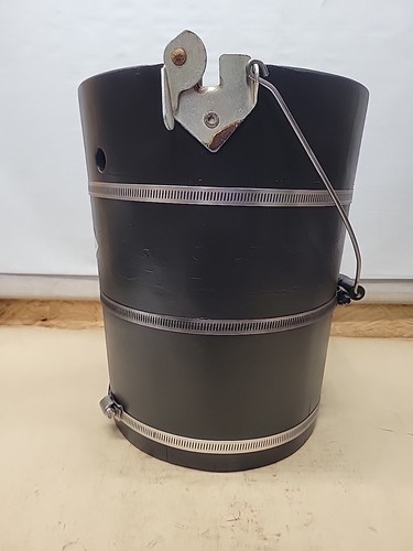 Vintage White Mountain Ice Cream Maker Freezer 4 Qt. Bucket Only - Picture 6 of 16