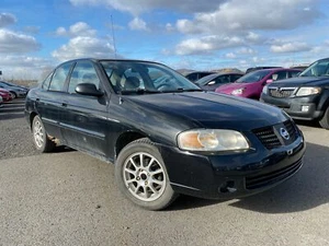 2006 Nissan Sentra CRUISE + GROUPE ÉLECTRIQUE + A/C