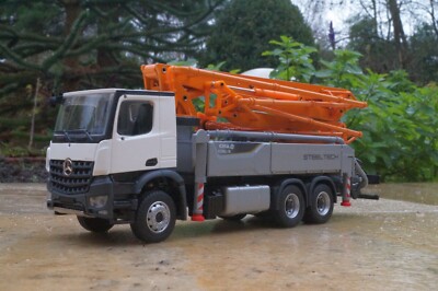 Conrad 78252   CIFA K36L Betonpumpe auf MERCEDES-BENZ Arocs   Neu + OVP 1:50