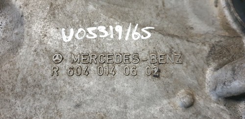 (OM) MERCEDES W202 C CLASS 220CDI SUMP PAN R6040140602 - Picture 6 of 6
