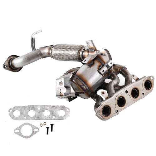MANIFOLD CATALYTIC FOR 14-19 MAZDA 6|14-19 MAZDA 3|14-19 MAZDA CX5 2.5L BANK 1 - Picture 11 of 17