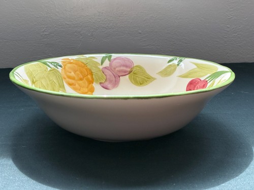 Franciscan Fruit dinner set tableware - Picture 129 of 161