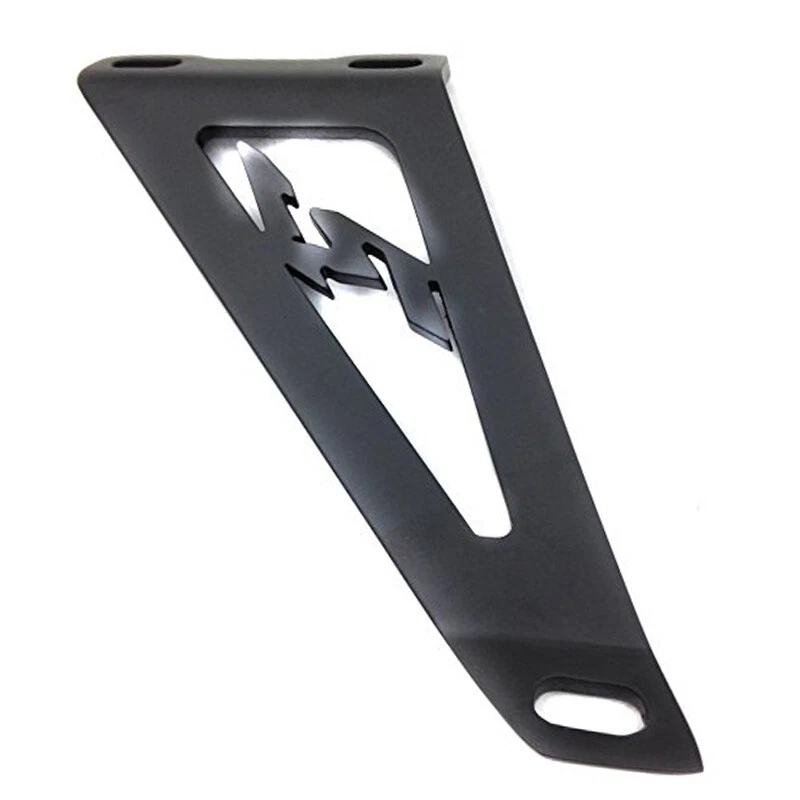 Soportes de suspensión de escape negros nuevos para Yamaha YZF R1 1998-2005 YZF-R1 Foto 3 de 4