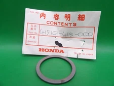 NOS HONDA CX500 GL500 650 1978-1983 FACTORY RING GEAR SHIM A 1.80 OEM 41510-415