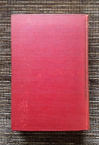 RARE VINTAGE 1938 The House of Guise by Henry Sedgwick, 1st EDITION Hardcover - Picture 12 of 12