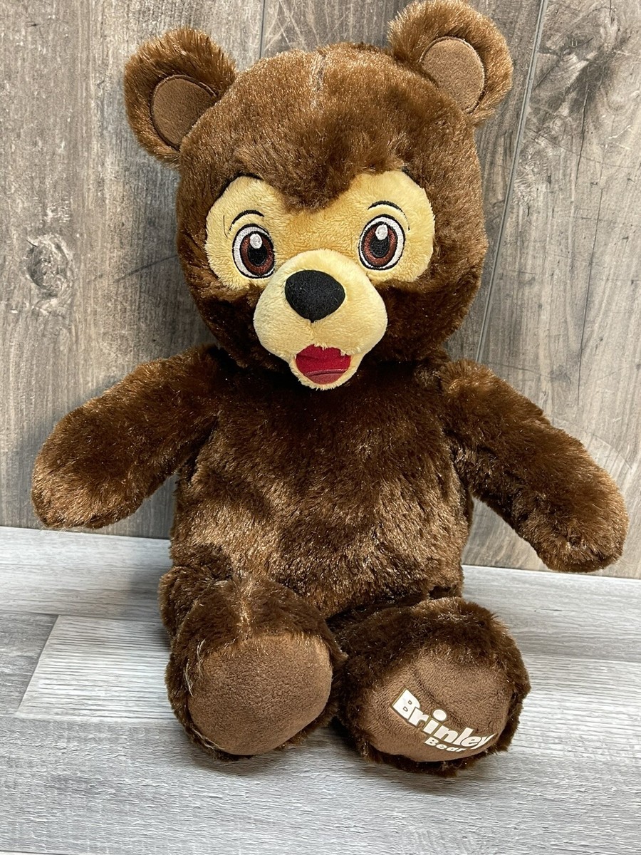 Build a Bear Great Wolf Lodge Brinley Bear 15” plush | eBay