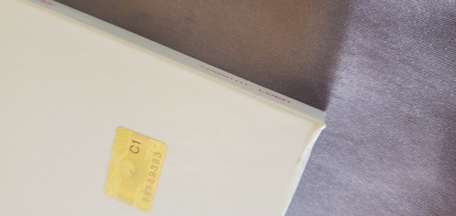 Jun Hyo Seong [FANTASIA] 1st Mini Album *SPECIAL EDITON + AUTOGRAPHED* - Imagen 5 de 6