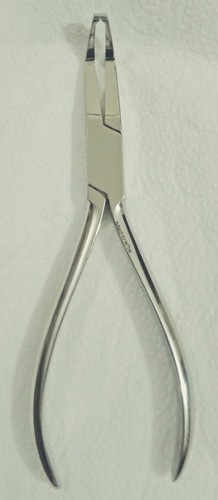 Dental/ Orthodontics _Direct Bond Attachment Removing Plier-Angled - Picture 6 of 6