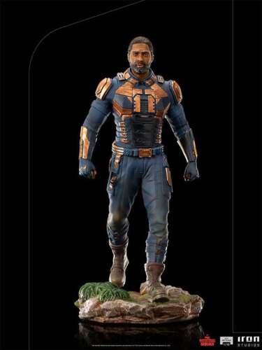 80632 Suicide Squad Bloodsport 1/10 Art. St