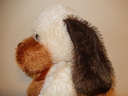 Dog Puppy Kids Baby Soft Stuffed Animal Plush Toy - Bild 2 von 6