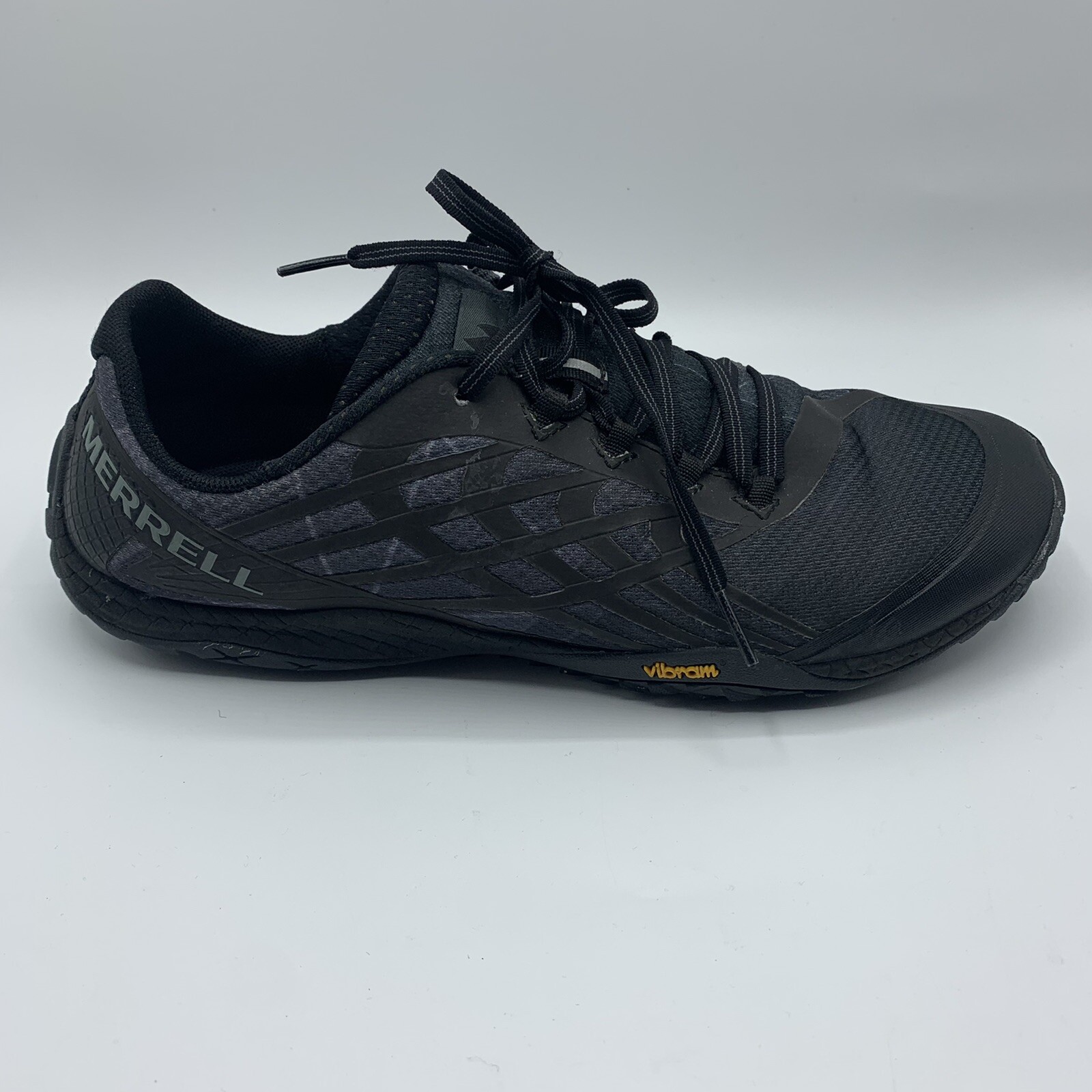merrell vibram barefoot