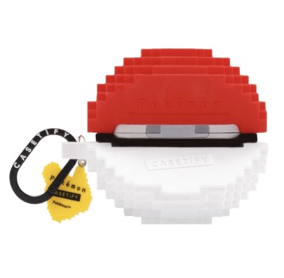 CASETiFY Pokémon Collaboration AirPods Pro Case Pixel