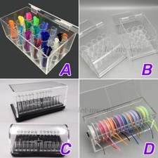 Dental Orthodontic Power Chain Ligature Tie Organizer Storage Box Holder Case
