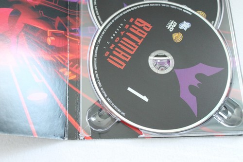 Batman Beyond Complete TV Series Season 1 2 3 - free shipping - region 1 - ✅✅✅ - Bild 7 von 8