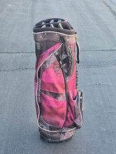 Ogio Duchess Cart Golf Bag Honeysuckle Weave 15-Way No Strap/Hood