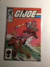 GI Joe 60 Very fine vf 8.0 Marvel