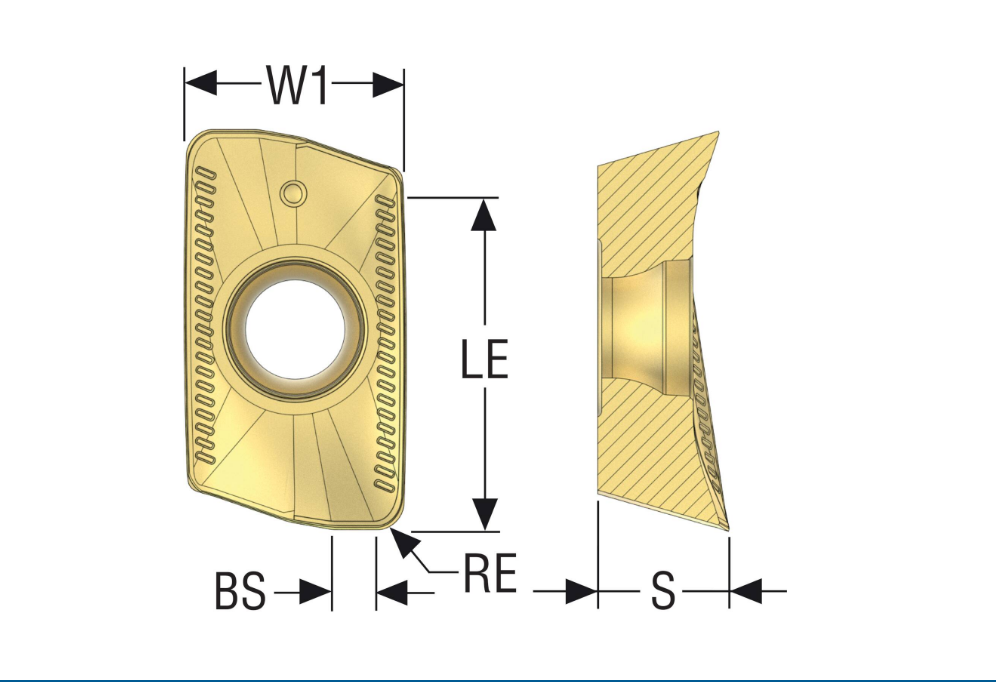 SECO XOMX120408TR-ME08,F40M ORIGINAL Milling Insert NEW 10 SECO XOMX120408TR-ME08,F40M ORIGINAL Milling Insert NEW 10