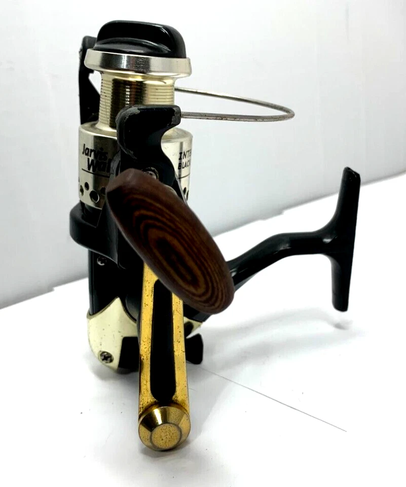 "HARD TO FIND"!! VINTAGE JARVIS WALKER INTEGRA BLACK GOLD 1500 - Image 2 of 4