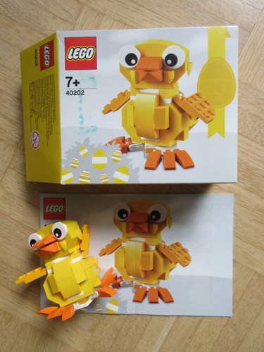 Lego Seasonal 40202 Osterküken - Bild 1 von 5