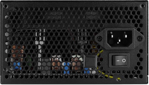 AeroCool LUX RGB 750M – 750W Modulares ATX Netzteil mit PRISMA RGB - Afbeelding 2 van 5