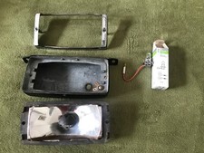 Original Mercedes R107 SL SLC Nebelscheinwerfer