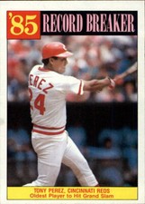 1986 Topps Baseball Card #1-250 - Choose Your Card