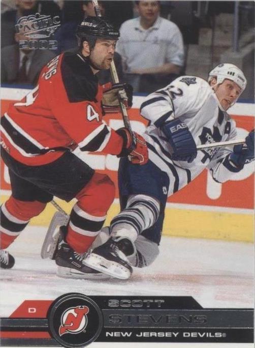 2001-02 Pacific - Scott Stevens #238 - 1 of 1