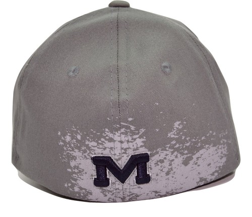 Mississippi Ole Miss Rebels Zephyr Epicenter NCAA Flex Fit Cap Hat Size Small - Picture 5 of 7