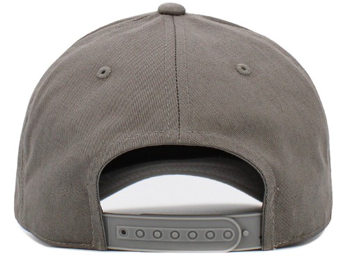 Klassische Baseballmütze Kappe 5 Panel Baumwolle verstellbar Druckknopflasche Mütze - Bild 13 von 43