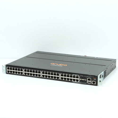Aruba HP 2930M JL321A 48 Gigabit 4 SFP Ports 1 Module Slot L3 Managed 1U Switch